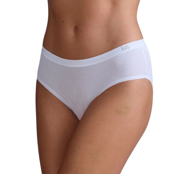 Karen Neuburger Women's Modal Hipster 6-pack - Picture 3 of 5